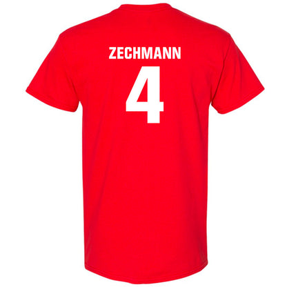 Tampa - NCAA Softball : Aubrey Zechmann - Classic Shersey T-Shirt-1