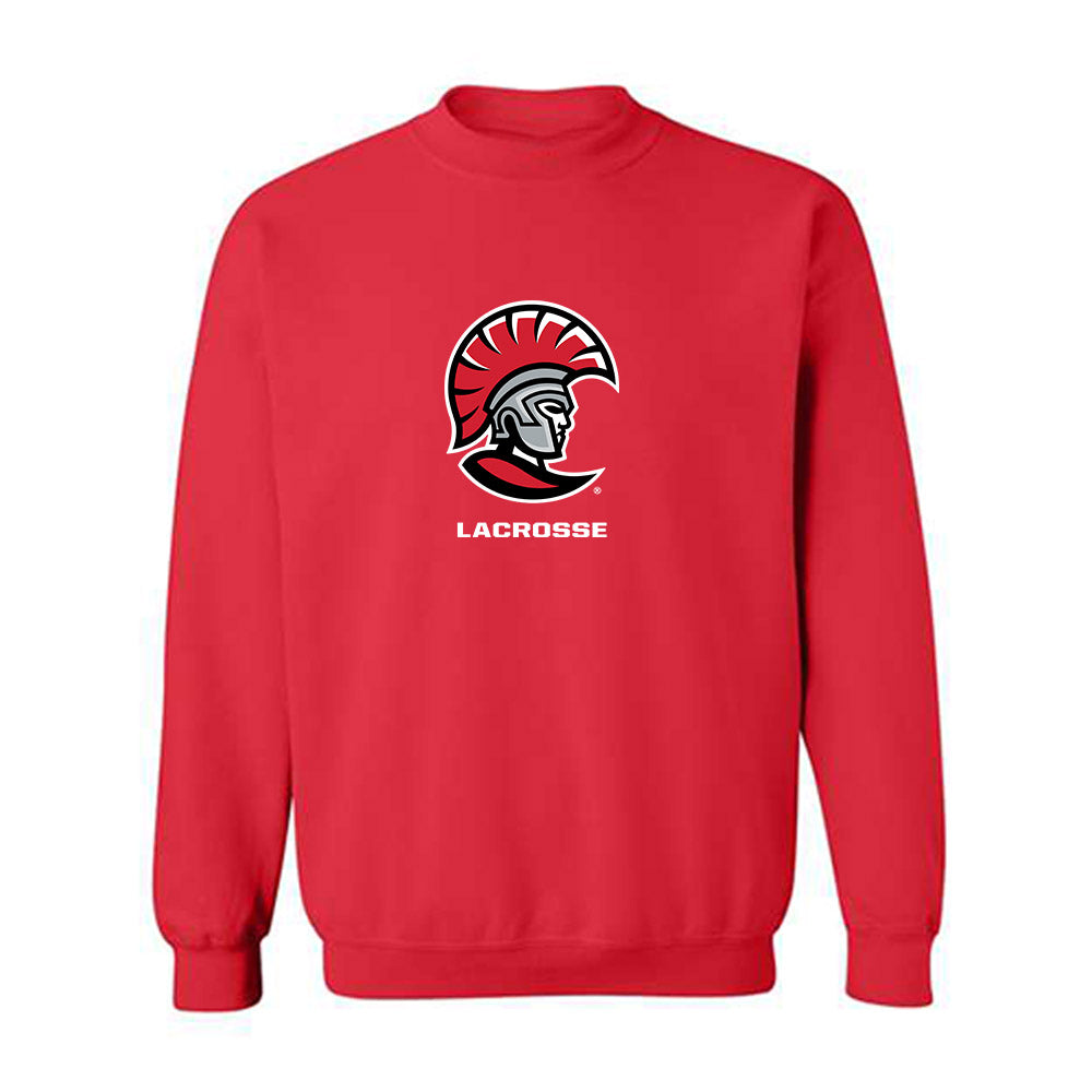 Tampa - NCAA Men's Lacrosse : Mp Thomas - Classic Shersey Crewneck Sweatshirt-0