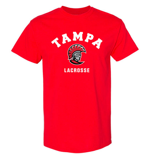 Tampa - NCAA Men's Lacrosse : Brady Goetz - Classic Shersey T-Shirt-0