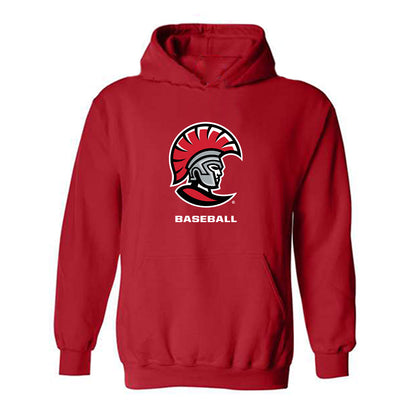 Tampa - NCAA Baseball : Sammy Beir - Classic Shersey Hooded Sweatshirt-0