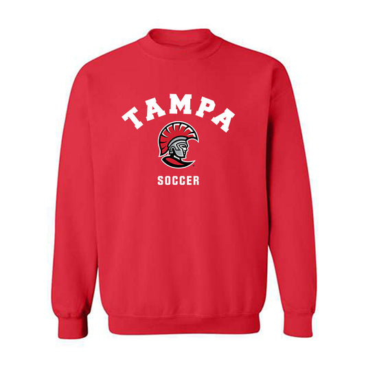 Tampa - NCAA Women's Soccer : Yazmeen Vargas - Classic Shersey Crewneck Sweatshirt-0