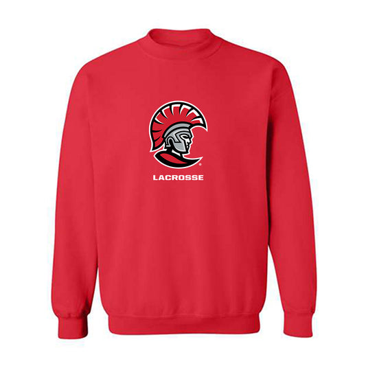 Tampa - NCAA Women's Lacrosse : Isabel McGarvey - Classic Shersey Crewneck Sweatshirt-0