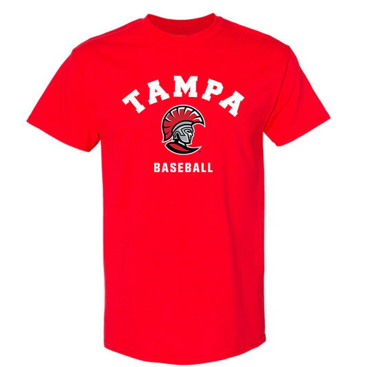 Tampa - NCAA Baseball : Hector Rivera - Classic Shersey T-Shirt-0