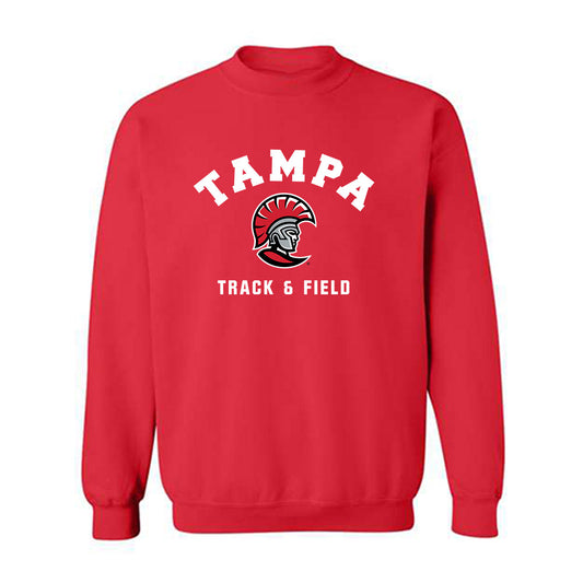 Tampa - NCAA Men's Track & Field : Eliezer Nicolas - Classic Shersey Crewneck Sweatshirt-0