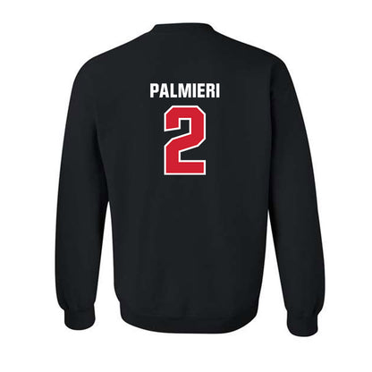 Tampa - NCAA Women's Basketball : Giorgia Palmieri - Classic Shersey Crewneck Sweatshirt-1