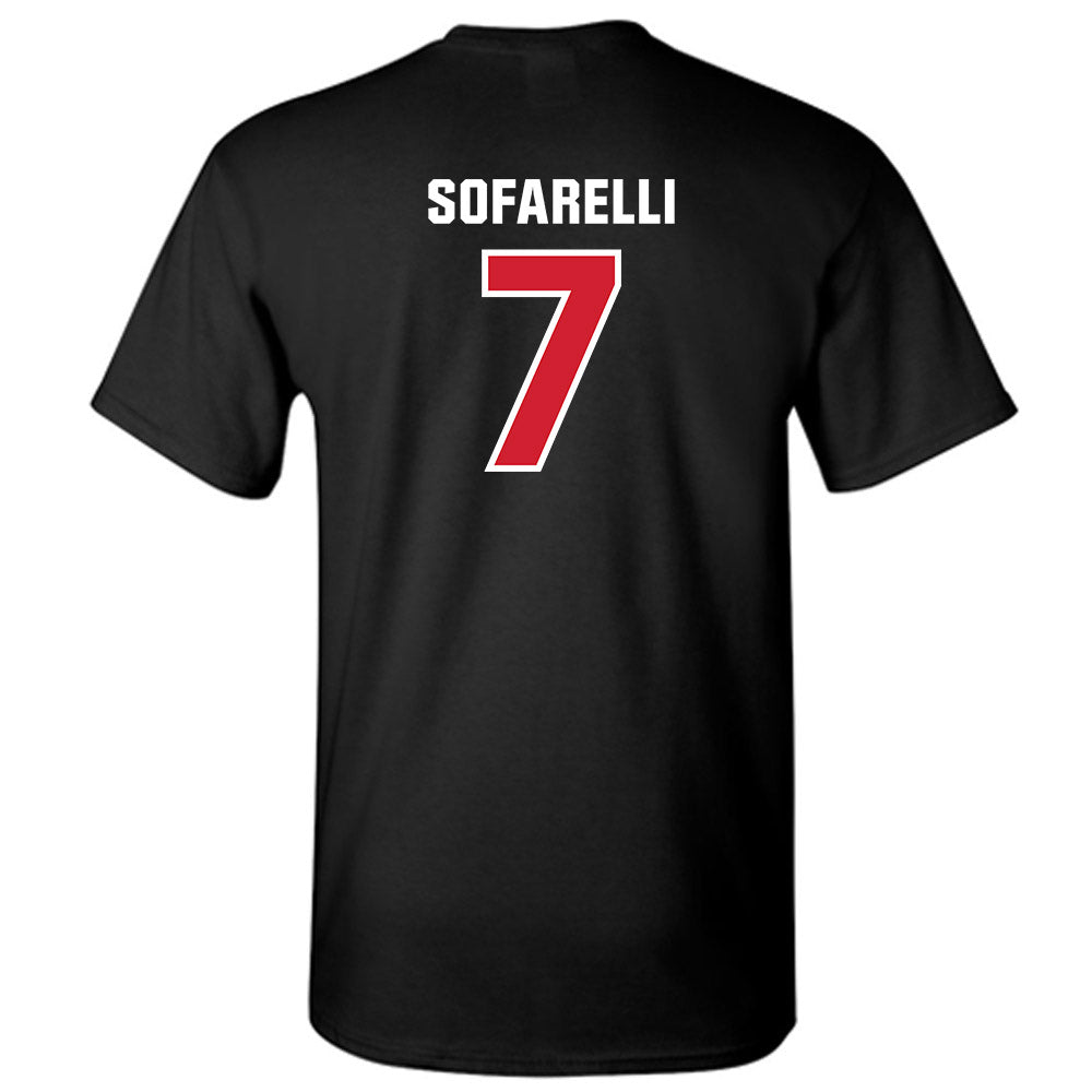 Tampa - NCAA Women's Volleyball : Madison Sofarelli - Classic Shersey T-Shirt-1
