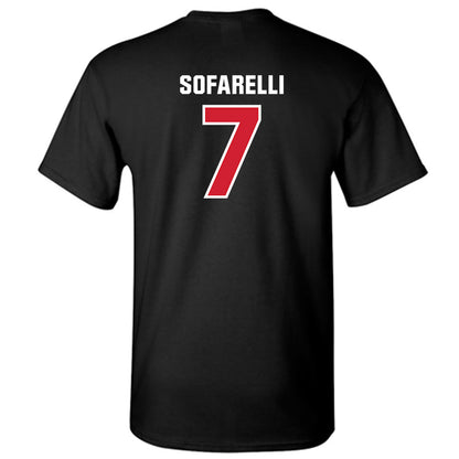 Tampa - NCAA Women's Volleyball : Madison Sofarelli - Classic Shersey T-Shirt-1