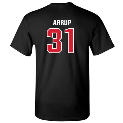 Tampa - NCAA Men's Lacrosse : Desi Arrup - Classic Shersey T-Shirt-1