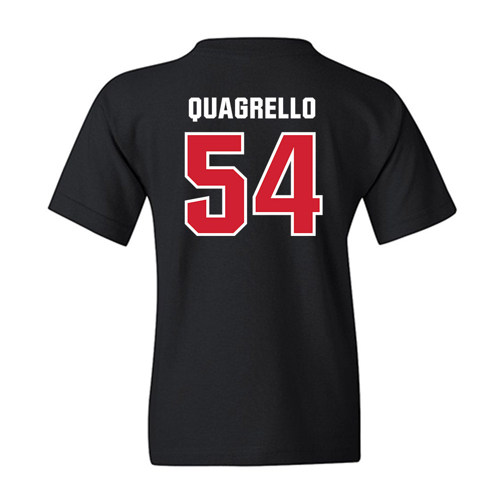 Tampa - NCAA Men's Lacrosse : Anthony Quagrello - Classic Shersey Youth T-Shirt-1