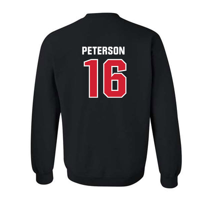 Tampa - NCAA Beach Volleyball : Hailey Peterson - Classic Shersey Crewneck Sweatshirt-1