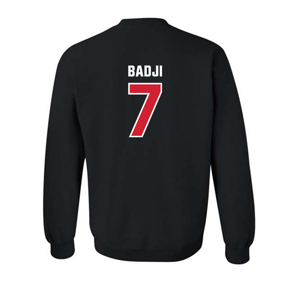 Tampa - NCAA Men's Soccer : Alexandre Badji - Classic Shersey Crewneck Sweatshirt-1