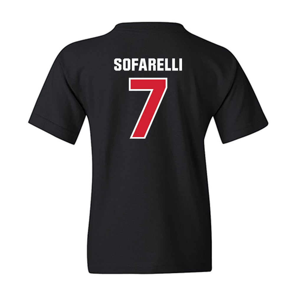 Tampa - NCAA Women's Volleyball : Madison Sofarelli - Classic Shersey Youth T-Shirt-1