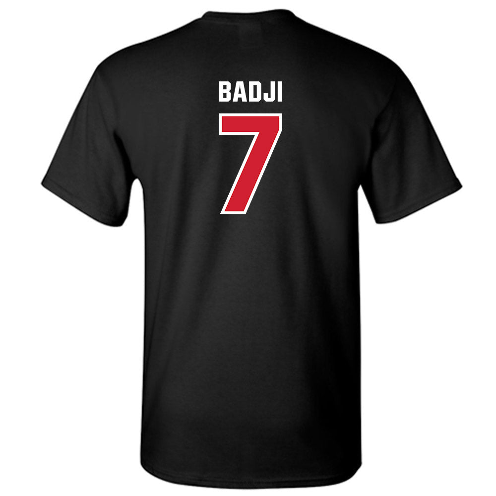 Tampa - NCAA Men's Soccer : Alexandre Badji - Classic Shersey T-Shirt-1
