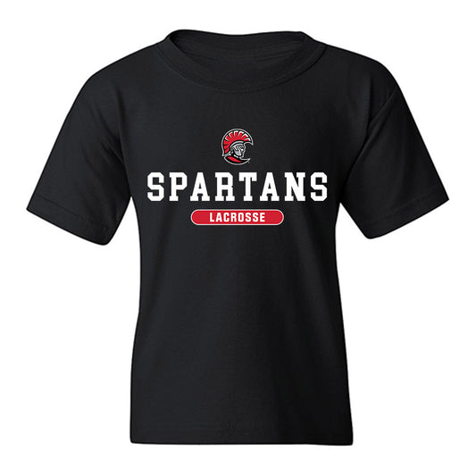 Tampa - NCAA Men's Lacrosse : Connor OBrien - Classic Shersey Youth T-Shirt-0
