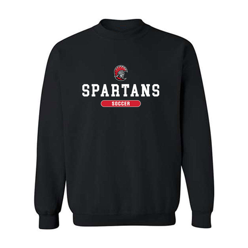 Tampa - NCAA Women's Soccer : Yazmeen Vargas - Classic Shersey Crewneck Sweatshirt-0