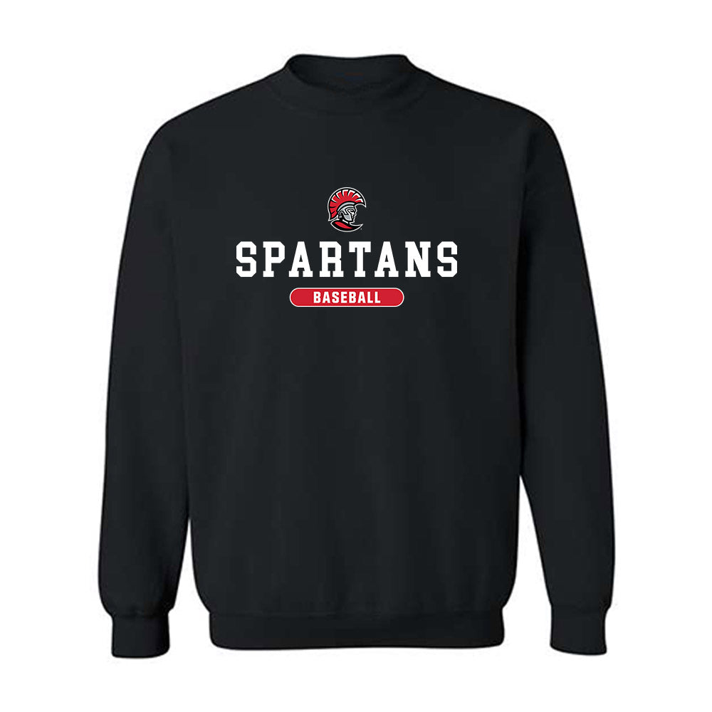 Tampa - NCAA Baseball : Hector Rivera - Classic Shersey Crewneck Sweatshirt-0