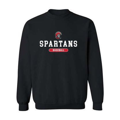 Tampa - NCAA Baseball : Hector Rivera - Classic Shersey Crewneck Sweatshirt-0