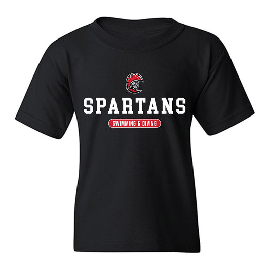 Tampa - NCAA Men's Swimming & Diving : Jacob Hamlin - Classic Shersey Youth T-Shirt-0