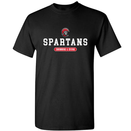 Tampa - NCAA Men's Swimming & Diving : Jared Allison - Classic Shersey T-Shirt-0