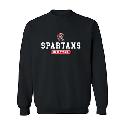 Tampa - NCAA Men's Basketball : Trey Lane - Classic Shersey Crewneck Sweatshirt-0