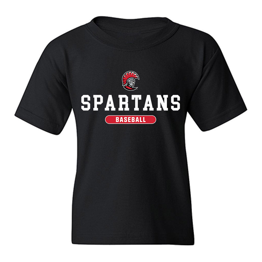 Tampa - NCAA Baseball : Alex Laiche - Classic Shersey Youth T-Shirt-0