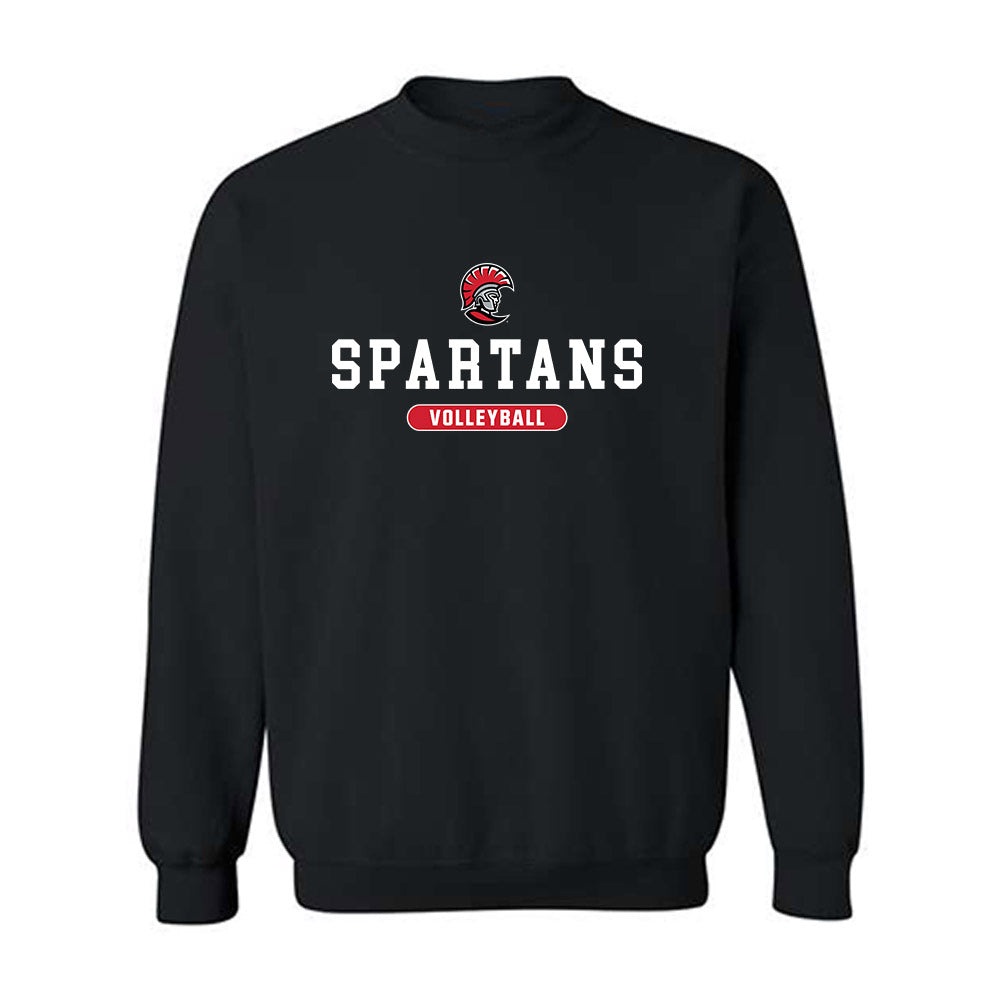 Tampa - NCAA Women's Volleyball : Madison Sofarelli - Classic Shersey Crewneck Sweatshirt-0