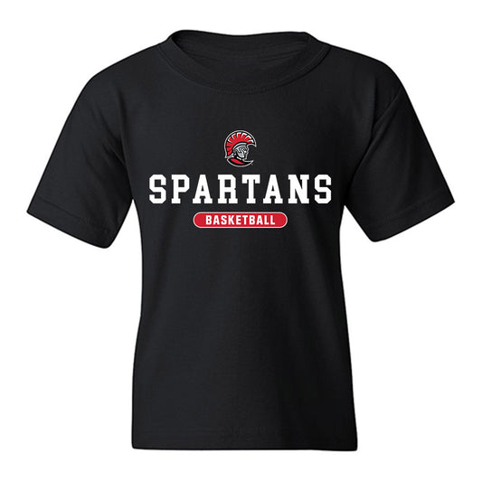 Tampa - NCAA Men's Basketball : Trey Lane - Classic Shersey Youth T-Shirt-0