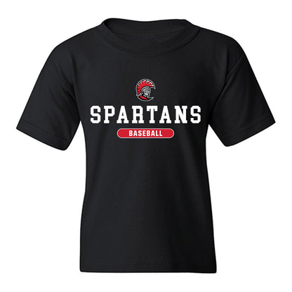 Tampa - NCAA Baseball : Hector Rivera - Classic Shersey Youth T-Shirt-0