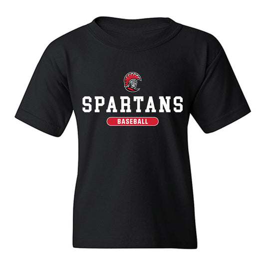 Tampa - NCAA Baseball : Hector Rivera - Classic Shersey Youth T-Shirt-0