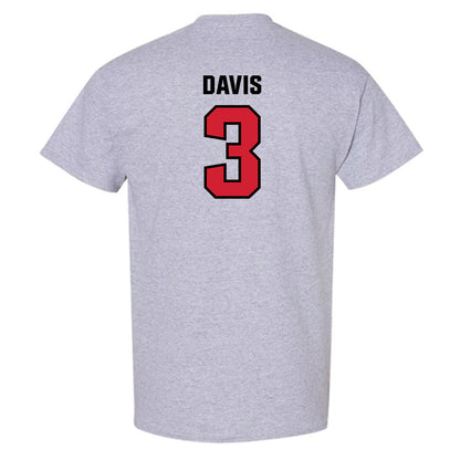 Tampa - NCAA Women's Basketball : Olivia Davis - Classic Shersey T-Shirt-1