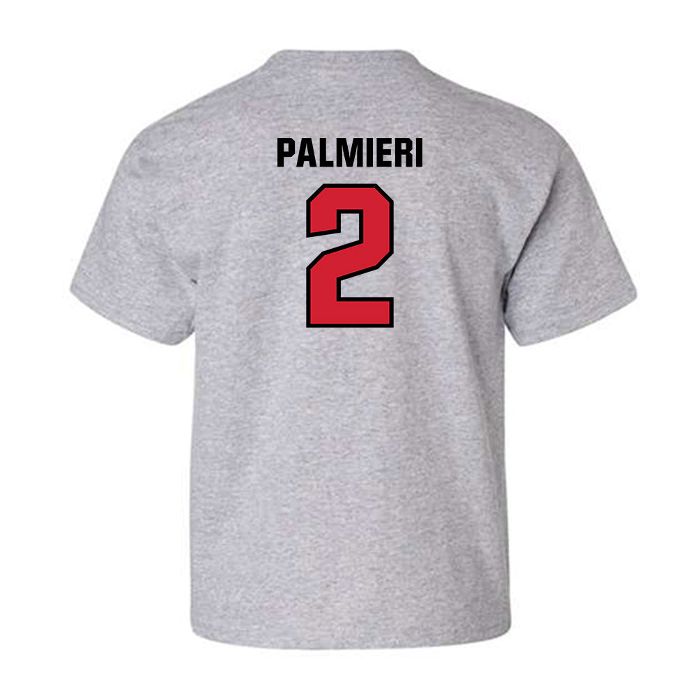 Tampa - NCAA Women's Basketball : Giorgia Palmieri - Classic Shersey Youth T-Shirt-1