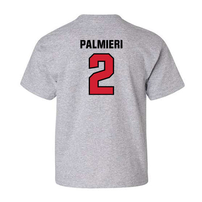Tampa - NCAA Women's Basketball : Giorgia Palmieri - Classic Shersey Youth T-Shirt-1