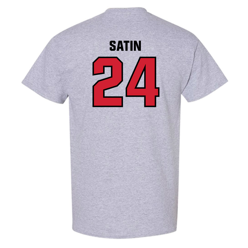 Tampa - NCAA Baseball : Robert Satin - Classic Shersey T-Shirt-1