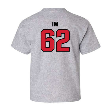 Tampa - NCAA Men's Lacrosse : Matthew Im - Classic Shersey Youth T-Shirt-1