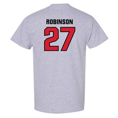 Tampa - NCAA Baseball : Kenneth Robinson - Classic Shersey T-Shirt-1