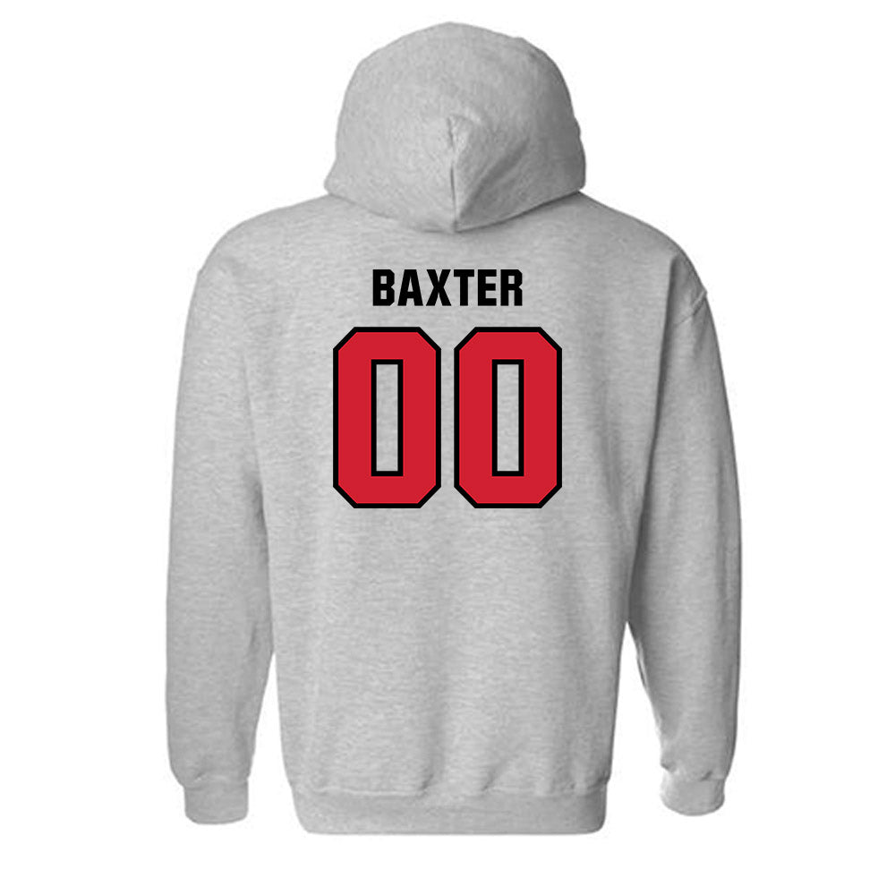 Tampa - NCAA Women's Soccer : Emerson Baxter - Classic Shersey Hooded Sweatshirt-1