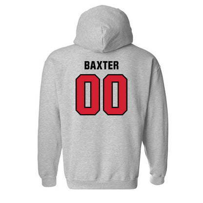 Tampa - NCAA Women's Soccer : Emerson Baxter - Classic Shersey Hooded Sweatshirt-1