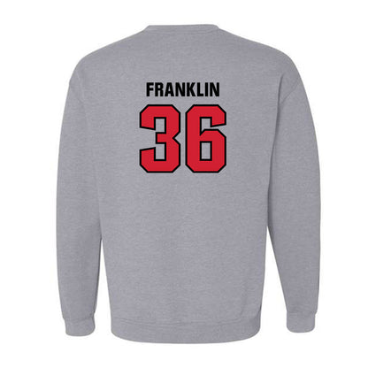 Tampa - NCAA Women's Soccer : Grace Franklin - Classic Shersey Crewneck Sweatshirt-1