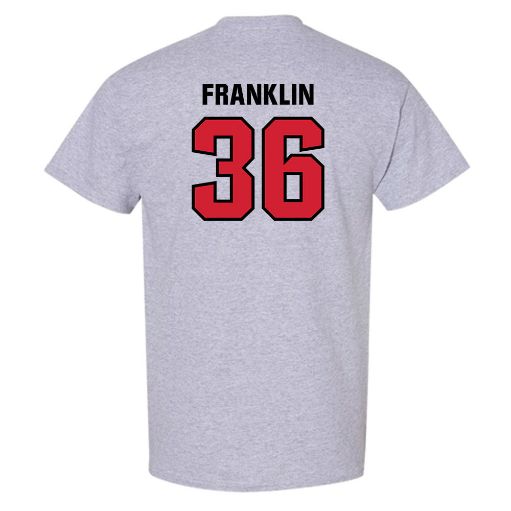 Tampa - NCAA Women's Soccer : Grace Franklin - Classic Shersey T-Shirt-1