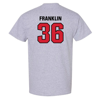 Tampa - NCAA Women's Soccer : Grace Franklin - Classic Shersey T-Shirt-1