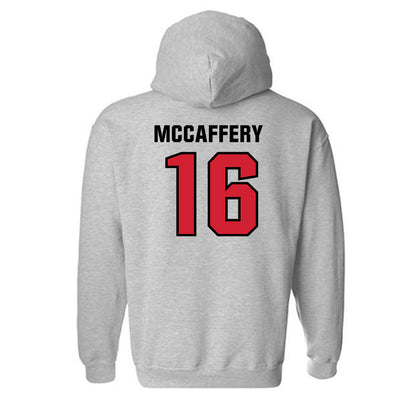 Tampa - NCAA Baseball : Dennis McCaffery - Classic Shersey Hooded Sweatshirt-1