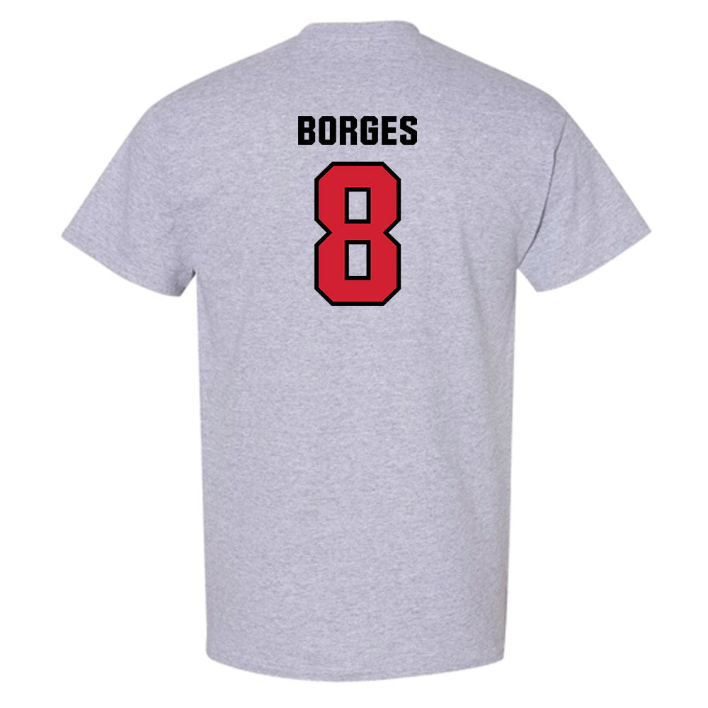Tampa - NCAA Women's Lacrosse : Alexa Borges - Classic Shersey T-Shirt-1