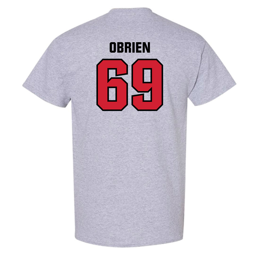 Tampa - NCAA Men's Lacrosse : Connor OBrien - Classic Shersey T-Shirt-1