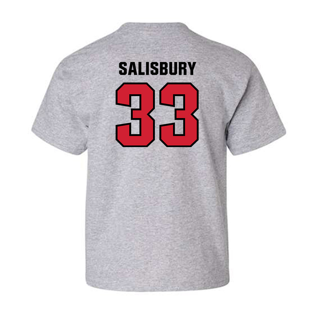 Tampa - NCAA Softball : Karlee Salisbury - Classic Shersey Youth T-Shirt-1
