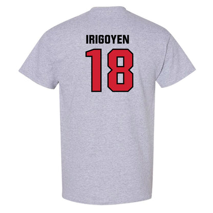Tampa - NCAA Baseball : Jhoander Irigoyen - Classic Shersey T-Shirt-1