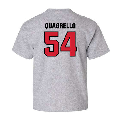Tampa - NCAA Men's Lacrosse : Anthony Quagrello - Classic Shersey Youth T-Shirt-1
