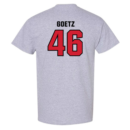 Tampa - NCAA Men's Lacrosse : Brady Goetz - Classic Shersey T-Shirt-1