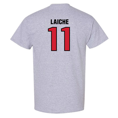 Tampa - NCAA Baseball : Alex Laiche - Classic Shersey T-Shirt-1