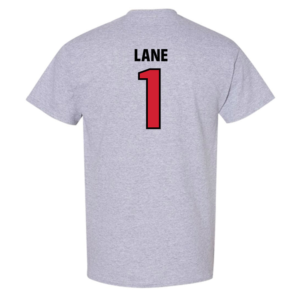 Tampa - NCAA Men's Basketball : Trey Lane - Classic Shersey T-Shirt-1