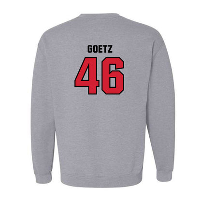 Tampa - NCAA Men's Lacrosse : Brady Goetz - Classic Shersey Crewneck Sweatshirt-1